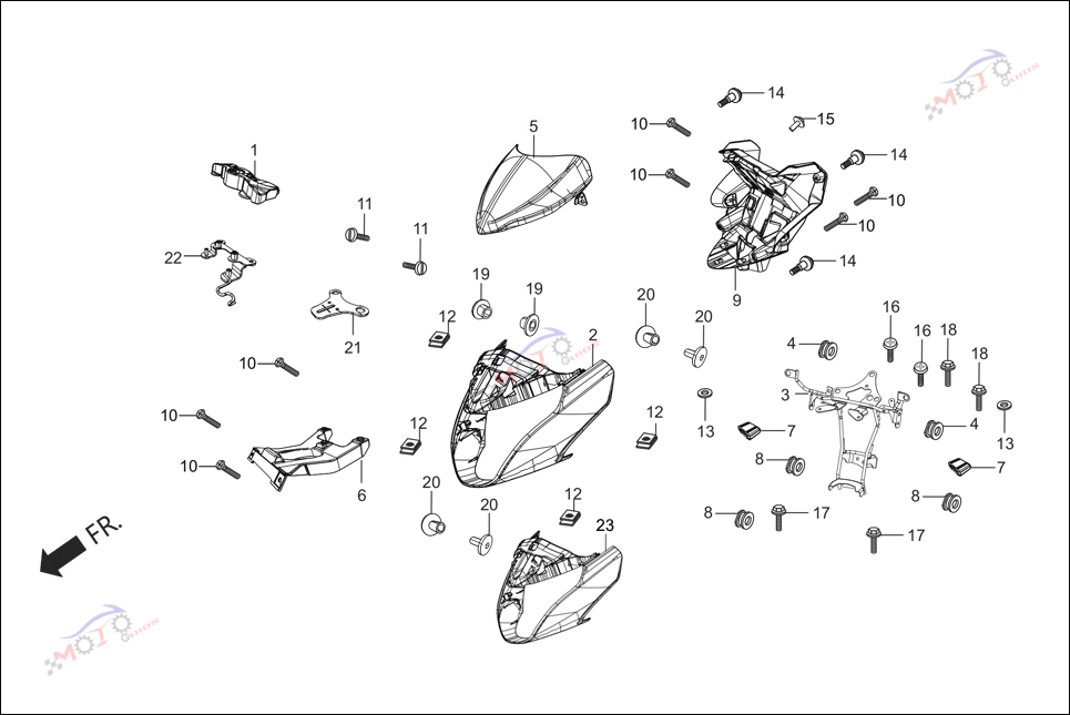 Frame Diagram